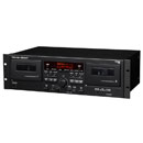 TASCAM ダブルオートリバースカセットデッキ 202MK5