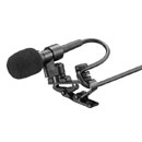 TOA ラベリア型コンデンサーマイク EM-410