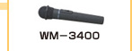 ���C�����X�}�C�N �n���h�^ �h�H�` WM3400