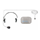 TOA WM-1320�p�w�b�h�Z�b�g�}�C�N���z�� WH-1000