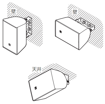 F05BMWP付属金具